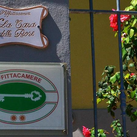 La Casa Delle Rose Room With Air Conditioning ラ・スペツィア エクステリア 写真