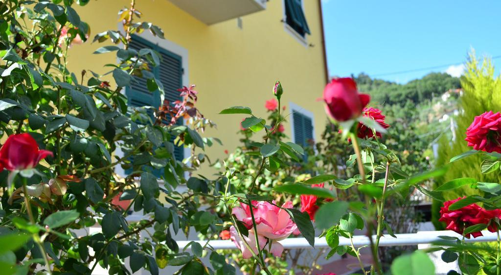 La Casa Delle Rose Room With Air Conditioning ラ・スペツィア エクステリア 写真