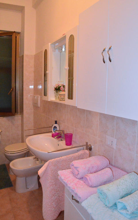 La Casa Delle Rose Room With Air Conditioning ラ・スペツィア 部屋 写真