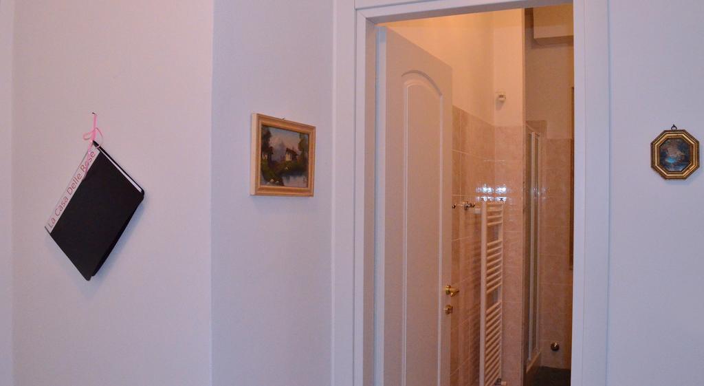 La Casa Delle Rose Room With Air Conditioning ラ・スペツィア エクステリア 写真